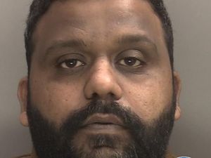 Supporting image for story: Police hunt wanted Dudley man