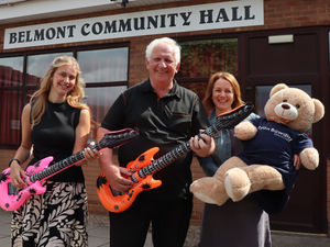 Supporting image for story: Wellington charity fundraiser is something to make a song and dance about