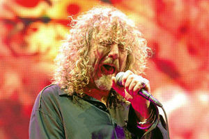 Supporting image for story: Robert Plant in homecoming gig at Wolverhampton Civic