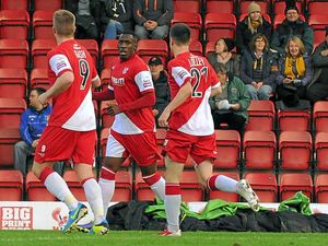 Supporting image for story: Kidderminster complete deal for Amari Morgan-Smith