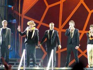 Supporting image for story: We want photos of YOU with Take That!