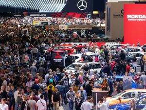 Supporting image for story: The 2021 Geneva motor show has already been cancelled