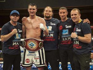 Supporting image for story: Now it's Tommy Langford v Sam Sheedy