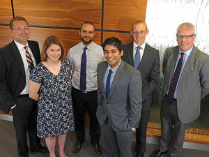 Supporting image for story: Higgs strengthens private client team