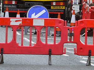 Supporting image for story: Four months of disruption in Ellesmere gas pipes replacement scheme