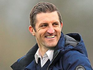 Supporting image for story: Don't write us off at Molineux, says Shrewsbury boss Sam Ricketts