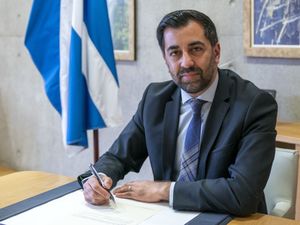 Supporting image for story: Humza Yousaf’s first minister pension will be £2,600 per year when he retires