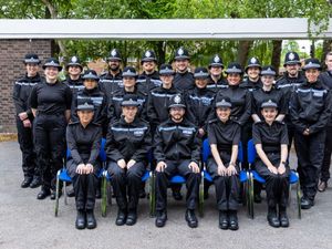 Supporting image for story: West Midlands Police takes on almost 50 new trainee detectives to tackle crime 