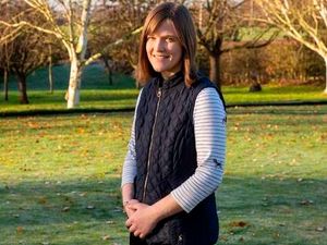 Supporting image for story: Shropshire student dedicates her work to study horse parasites