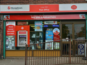 Supporting image for story: Late security van foils Wolverhampton robbery