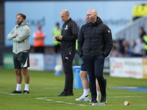 Supporting image for story: Michael Appleton: Shrewsbury Town heading in the right direction
