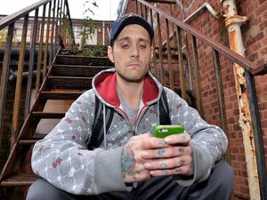 Supporting image for story: Paedophile hunter "blown away" by Telford grooming case