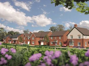 Supporting image for story: Plans to build 32 sustainable homes on 'sensitively designed layout' in Wombourne submitted