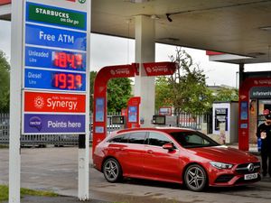 Supporting image for story: Cheapest petrol stations in Shropshire on day of fuel protests - with two in the same town