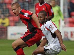 Supporting image for story: No red mist for Oliver Lancashire