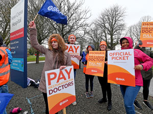Supporting image for story: NHS issue major warning ahead of longest EVER strike action by doctors in history 