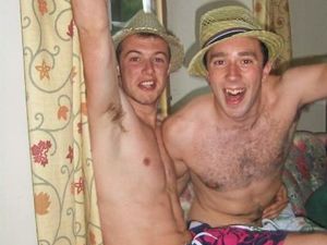 Supporting image for story: Dan Morris: The knight in the shining hatchback