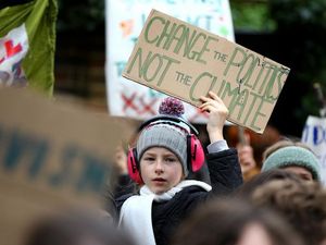 Supporting image for story: Brexit is a distraction from tackling climate change, Green conference told