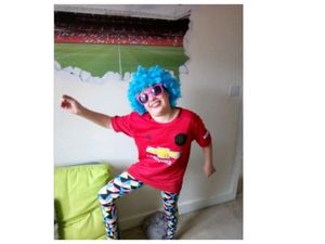 Pupils from Ellesmere Primary School have been taking part in a few different activities during lockdown