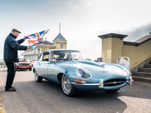 Supporting image for story: What does Brexit mean for the classic car market?