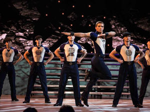 Supporting image for story: Lord of the Dance returns to Birmingham