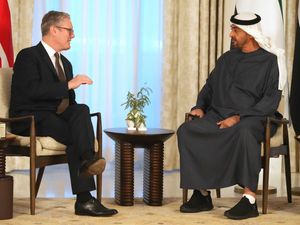 Supporting image for story: Sir Keir Starmer ‘raised human rights’ with UAE amid efforts to free UK prisoner