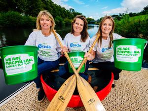 Supporting image for story: Rowers get set for Shrewsbury coracle race