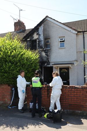 West Midlands Fire Service said the blaze had been put out and an investigation into the cause of the fire is ongoing.