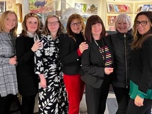 Supporting image for story: Travel agency comes of age and celebrates 21 years in town