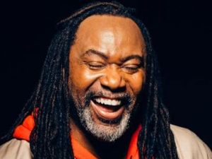 Supporting image for story: Reginald D Hunter, New Alexandra Theatre, Birmingham - review