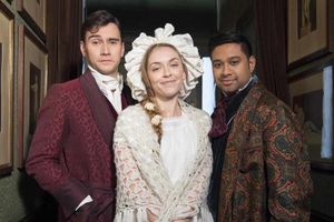 Supporting image for story: Patience, English Touring Opera, Wolverhampton Grand - review