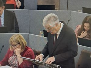 Supporting image for story: Wales tourism tax is a step closer to becoming a reality after Senedd vote
