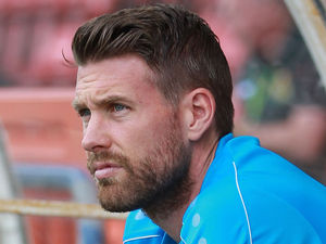 Supporting image for story: AFC Telford boss Rob Edwards conscious of Harrogate Town's frontline