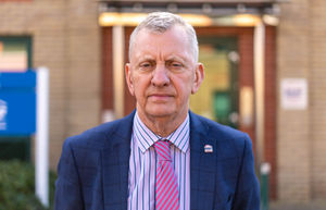 BMF CEO John Newcomb