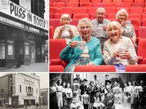 Supporting image for story: From the archives: 43 pictures celebrating theatre and its life across the Midlands