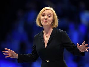 Supporting image for story: Liz Truss: Anti-Thatcher campaigner on the brink of becoming next Tory PM