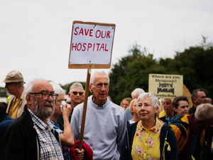 Supporting image for story: New staff offered up to £3,000 incentive to work at Bishop's Castle Hospital - trust confirms