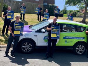 Supporting image for story: West Mercia Police offering packs to farmers to help keep their property safe