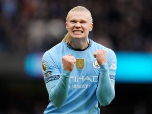 Supporting image for story: Erling Haaland reveals flexibility, raw milk and steak as secrets behind goals