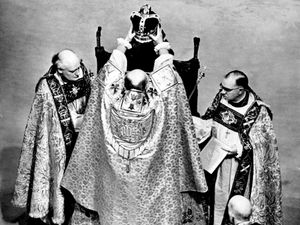 Supporting image for story: What will happen stage by stage at the King’s coronation?