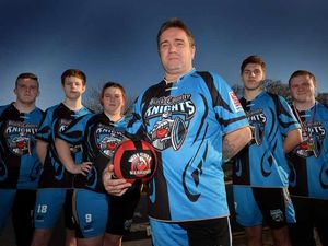 Supporting image for story: Glyn Marston gearing up for ultimate challenge