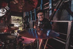 Party in the Park. Picture: Jamie Wanes Bricknell