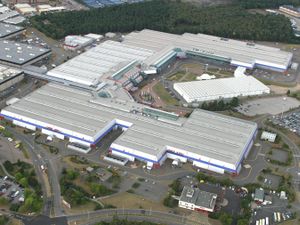 Supporting image for story: NEC invests £7 million to improve technology and wi-fi