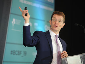 Supporting image for story: Mayor Andy Street: New Tory leader must champion HS2