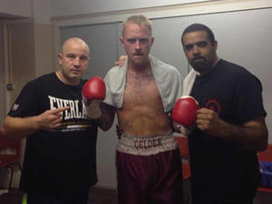 Supporting image for story: Jamie Gelder v Dempsey Fury is called off