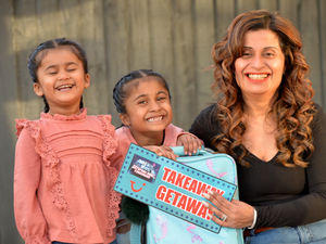 Supporting image for story: Brave Amaya is a Takeaway winner