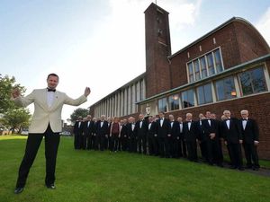 Supporting image for story: Concert raises money for Darlaston church targeted by metal thieves