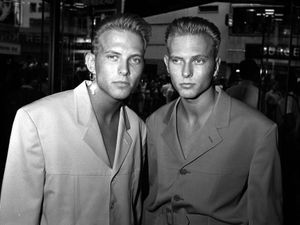 Supporting image for story: 'Bros was my secret pleasure!' Dicky Dodd's confession as he prepares to host 80s night at Molineux