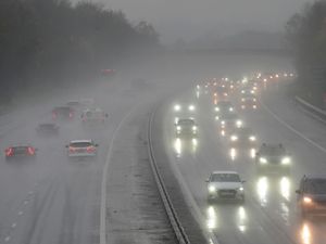 Supporting image for story: Yellow weather warnings due as rain and wind threaten travel disruption