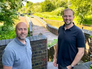 Supporting image for story: Black Country canal gets conservation status upgrade following expert study